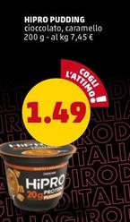 Offerta per Danone - Hipro Pudding a 1,49€ in PENNY