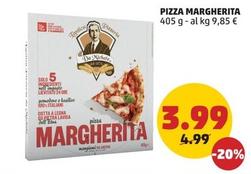Offerta per L’antica Pizzeria Da Michele - Pizza Margherita a 3,99€ in PENNY