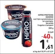 Offerta per  Danone - Hipro Proteine a 1,61€ in Spazio Conad