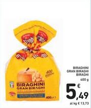 Offerta per  Biraghi - Biraghini Gran Biraghi  a 5,49€ in Spazio Conad
