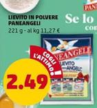 Offerta per Paneangeli - Lievito In Polvere a 2,49€ in PENNY