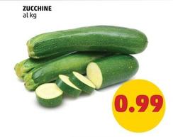 Offerta per Zucchine a 0,99€ in PENNY