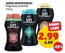 Offerta per Lenor - Unstoppables a 2,99€ in PENNY