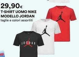 Offerta per Jordan - T-Shirt Uomo Nike Modello a 29,9€ in Ipercoop