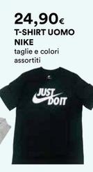 Offerta per Nike - T-Shirt Uomo a 24,9€ in Ipercoop