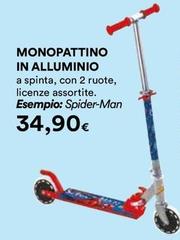 Offerta per Monopattino a 34,9€ in Ipercoop