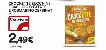 Offerta per Crocchette a 2,49€ in Ipercoop