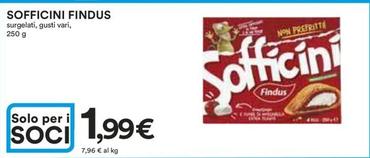 Offerta per Sofficini a 1,99€ in Ipercoop