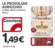 Offerta per Provolone a 1,49€ in Ipercoop