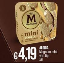 Offerta per Magnum a 4,19€ in Ipercoop