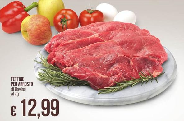 Offerta per Carne a 12,99€ in Ipercoop