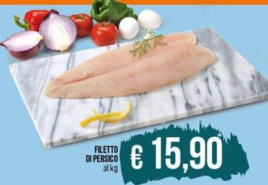 Offerta per Pesce a 15,9€ in Ipercoop