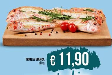 Offerta per Pesce a 11,9€ in Ipercoop