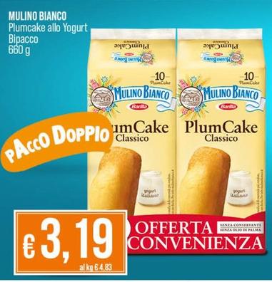 Offerta per Plum cake a 3,19€ in Ipercoop