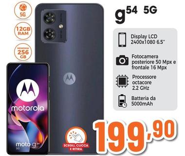 Offerta per Motorola - G54 a 199,9€ in Expert