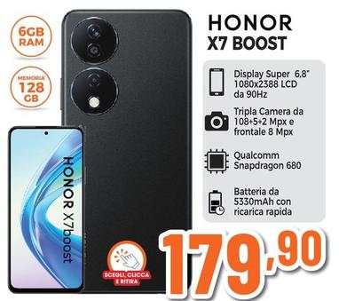Offerta per Honor - X7 Boost a 179,9€ in Expert