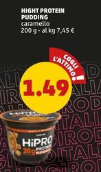 Offerta per Danone - Hight Protein Pudding a 1,49€ in PENNY