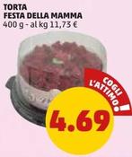 Offerta per Torta Festa Della Mamma a 4,69€ in PENNY