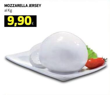 Offerta per Mozzarella a 9,9€ in Coop
