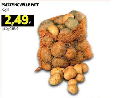 Offerta per Patate a 2,49€ in Coop