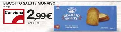 Offerta per Fette biscottate a 2,99€ in Coop
