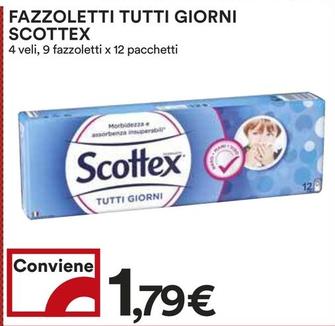 Offerta per Fazzoletti a 1,79€ in Coop