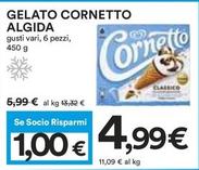 Offerta per Cornetto  a 4,99€ in Coop