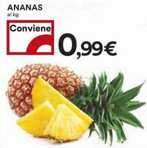 Offerta per Ananas a 0,99€ in Coop