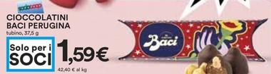 Offerta per Baci  a 1,59€ in Coop