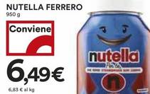 Offerta per Nutella a 6,49€ in Coop