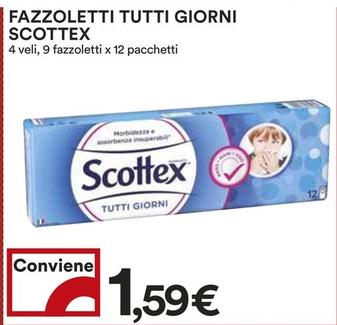 Offerta per Fazzoletti a 1,59€ in Coop