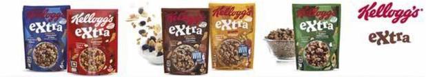Offerta per Cereali Kelloggs in Coop