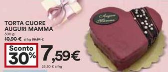 Offerta per Torte a 7,59€ in Coop