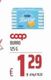 Offerta per Burro a 1,29€ in Coop