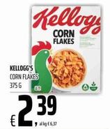 Offerta per Corn flakes a 2,39€ in Coop