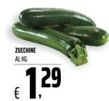 Offerta per Zucchine a 1,29€ in Coop