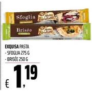 Offerta per Pasta sfoglia a 1,19€ in Coop