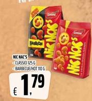 Offerta per Snack a 1,79€ in Coop