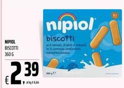 Offerta per Biscotti a 2,39€ in Coop