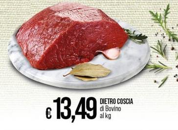Offerta per Dietro Coscia a 13,49€ in Coop