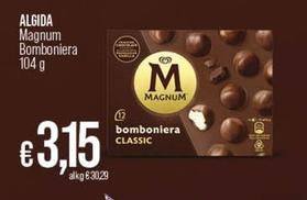 Offerta per Algida - Magnum Bomboniera a 3,15€ in Coop