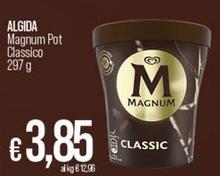 Offerta per Algida - Magnum Pot Classico a 3,85€ in Coop