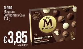 Offerta per Algida - Magnum Bomboniera Caw a 3,85€ in Coop