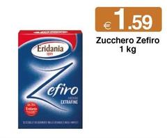 Offerta per Eridania - Zucchero Zefiro a 1,59€ in Si con Te