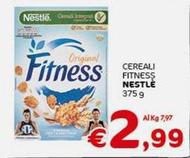 Offerta per Nestlè - Cereali Fitness a 2,99€ in Crai