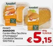 Offerta per Amadori - Panati a 5,15€ in Crai