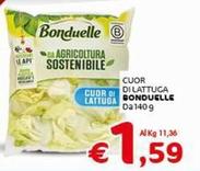 Offerta per Bonduelle - Cuor Di Lattuga a 1,59€ in Crai