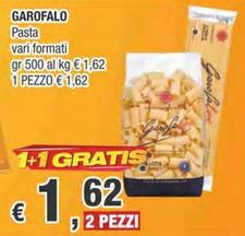 Offerta per Garofalo - Pasta a 1,62€ in Crai