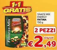 Offerta per Fatina - Snack Mix Energy a 2,49€ in Crai
