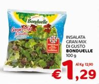 Offerta per Bonduelle - Insalata Gran Mix Di Gusto a 1,29€ in Crai